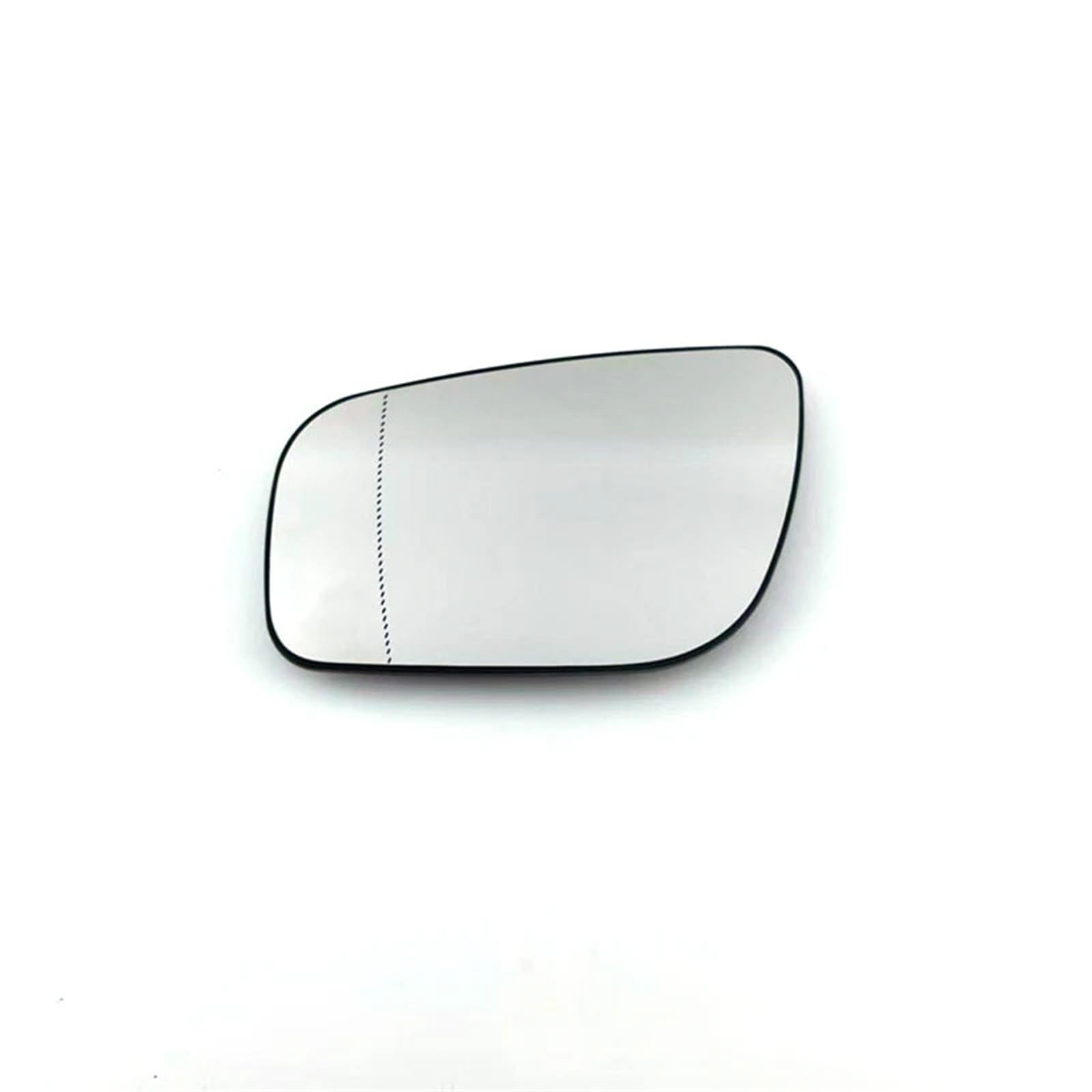 Elemento espelhado do espelho de retrovisão direito Polcar 5017552E
