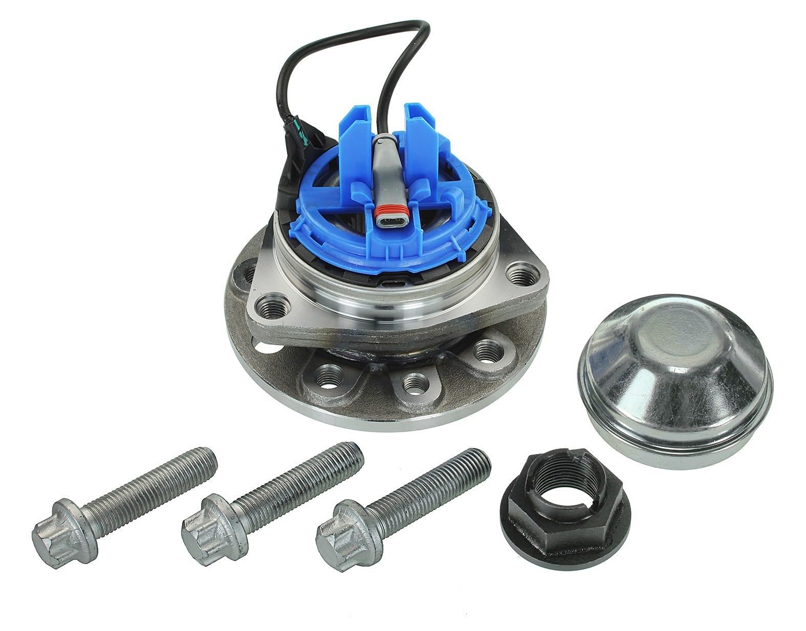 Cubo dianteiro General Motors 93186389