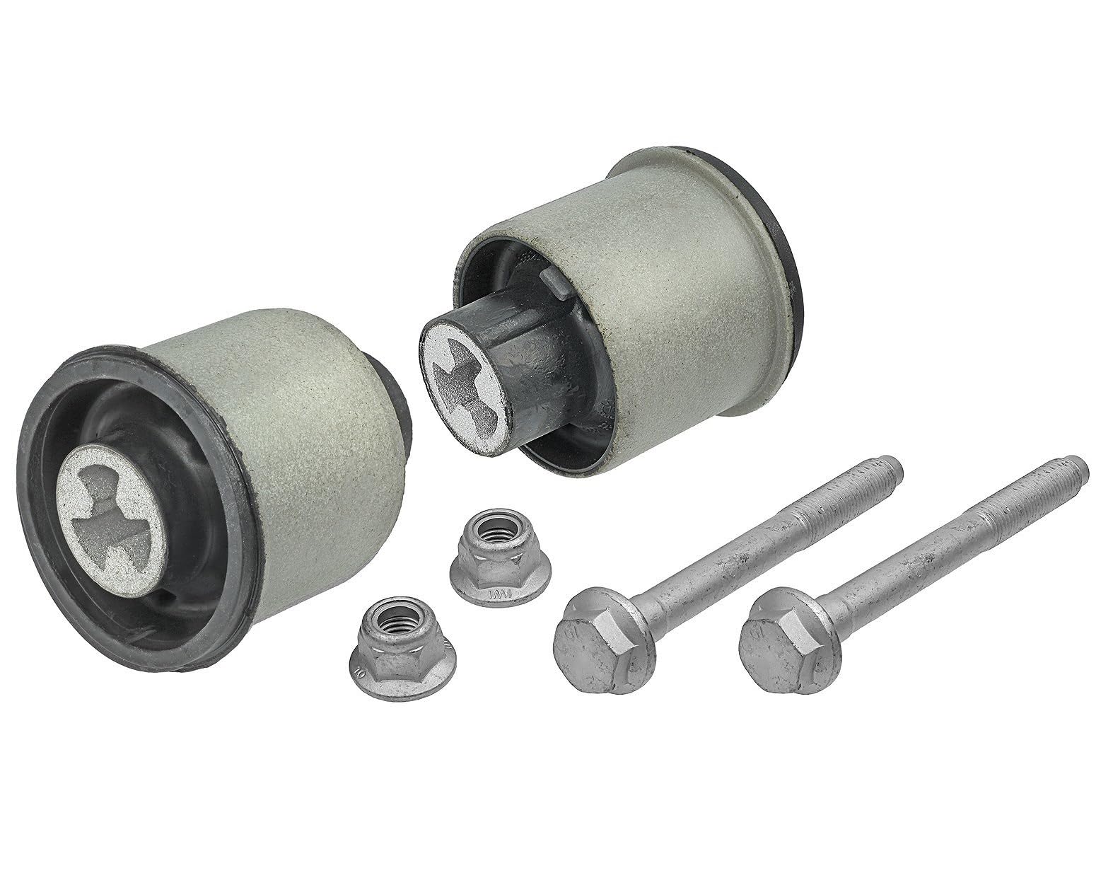 Bloco silencioso de viga traseira (de plataforma veicular) Seat Ibiza IV 6J5, 6P1
