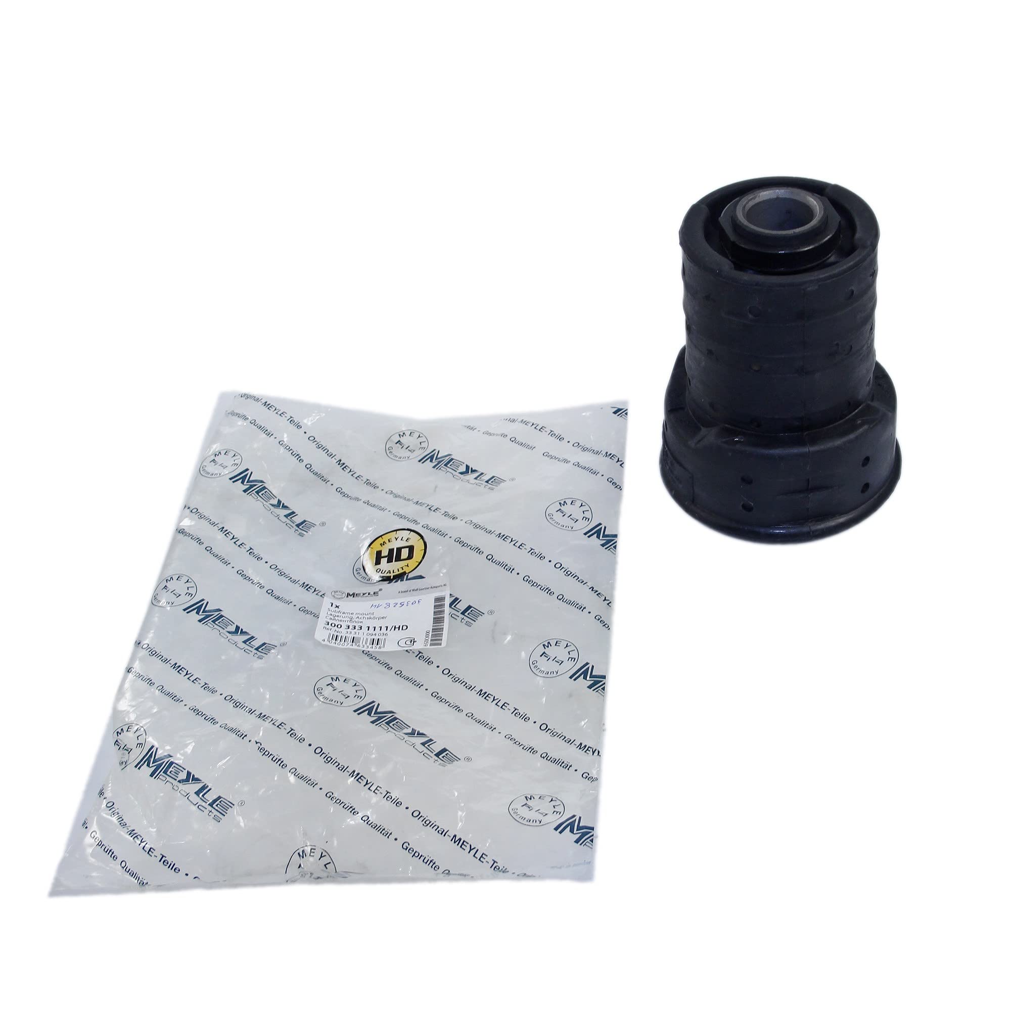 Bloco silencioso de viga traseira (de plataforma veicular) BMW 5  E39