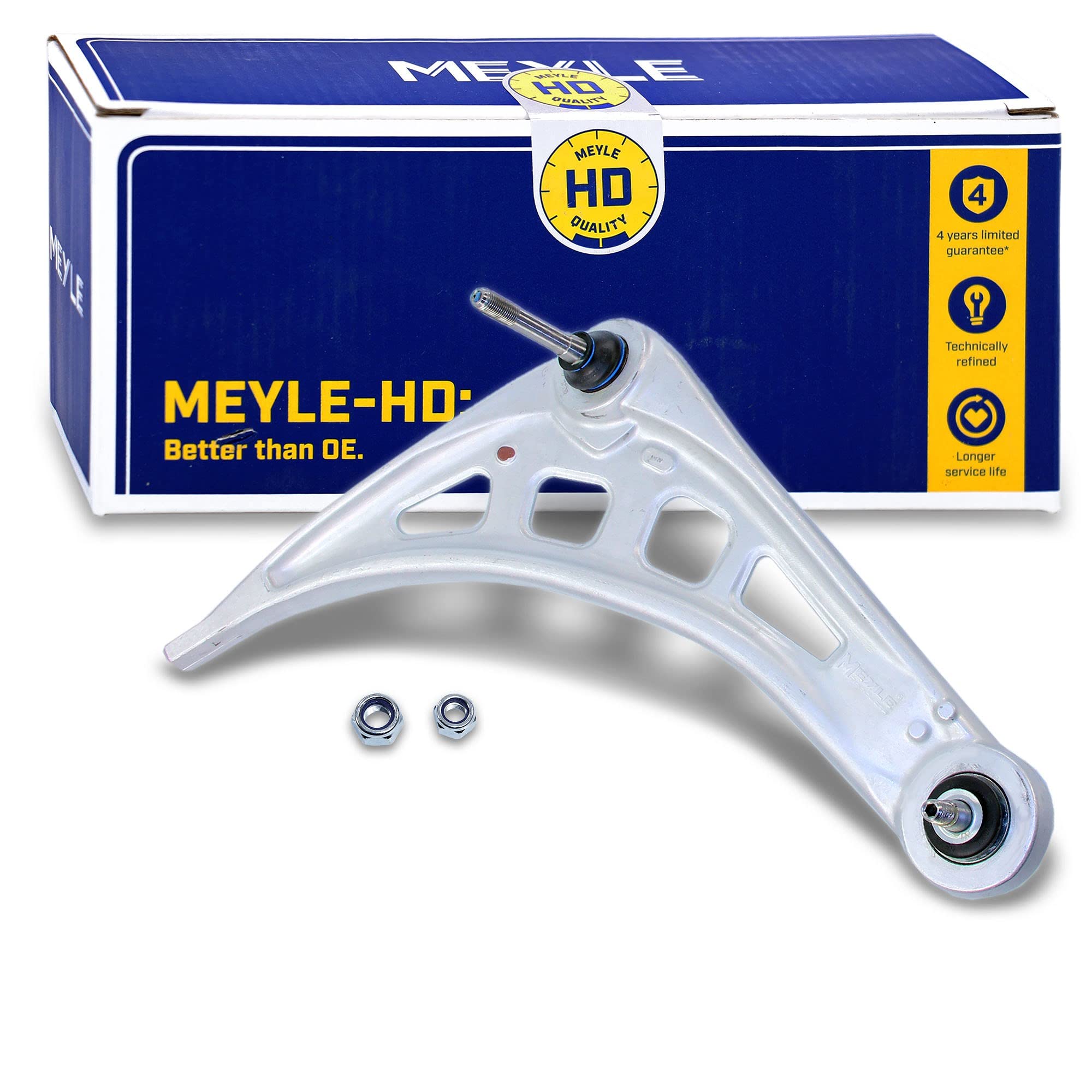 Compre 3160500004HD Meyle Braço oscilante inferior direito de suspensão dianteira