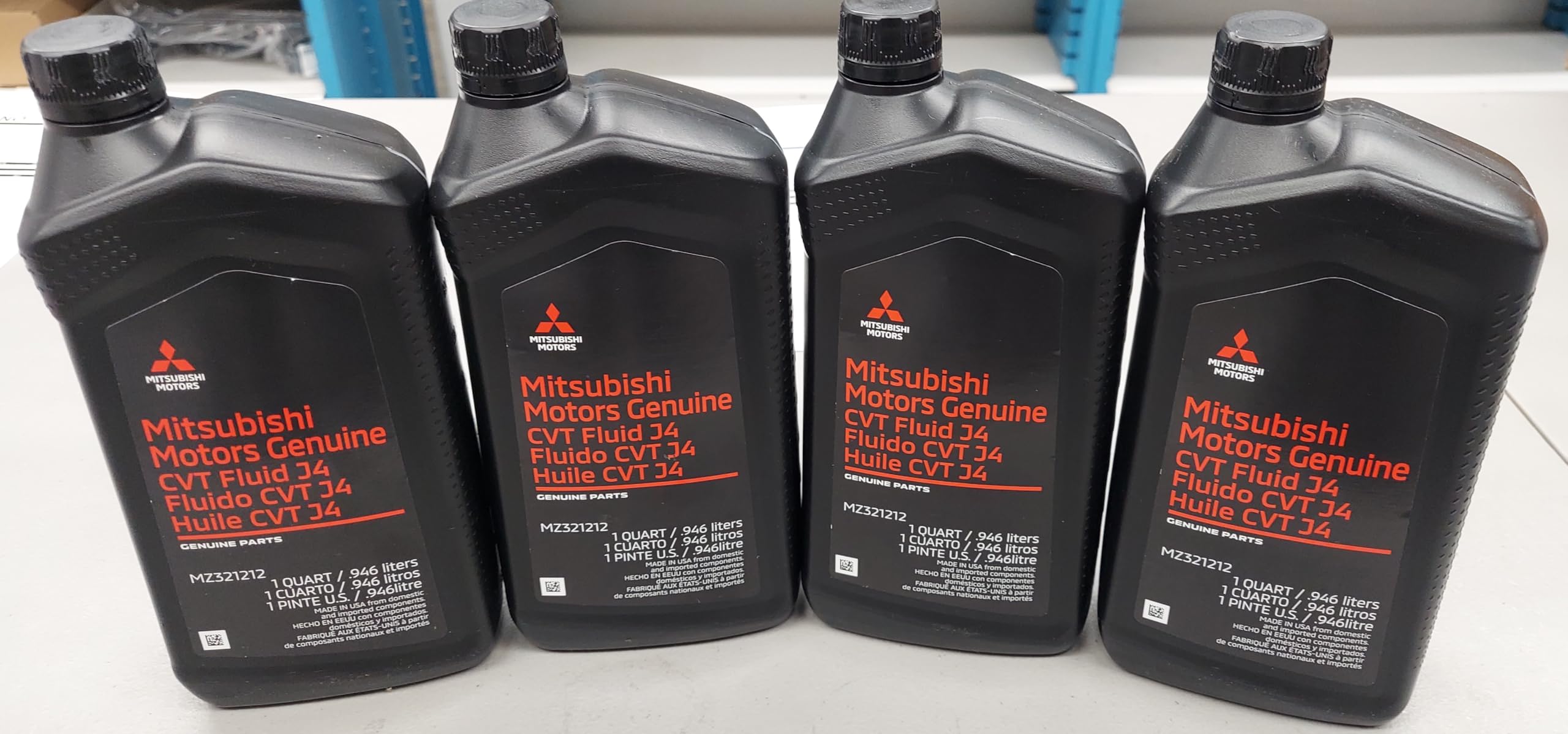 Óleo de transmissão MULTICVTF1L Motul