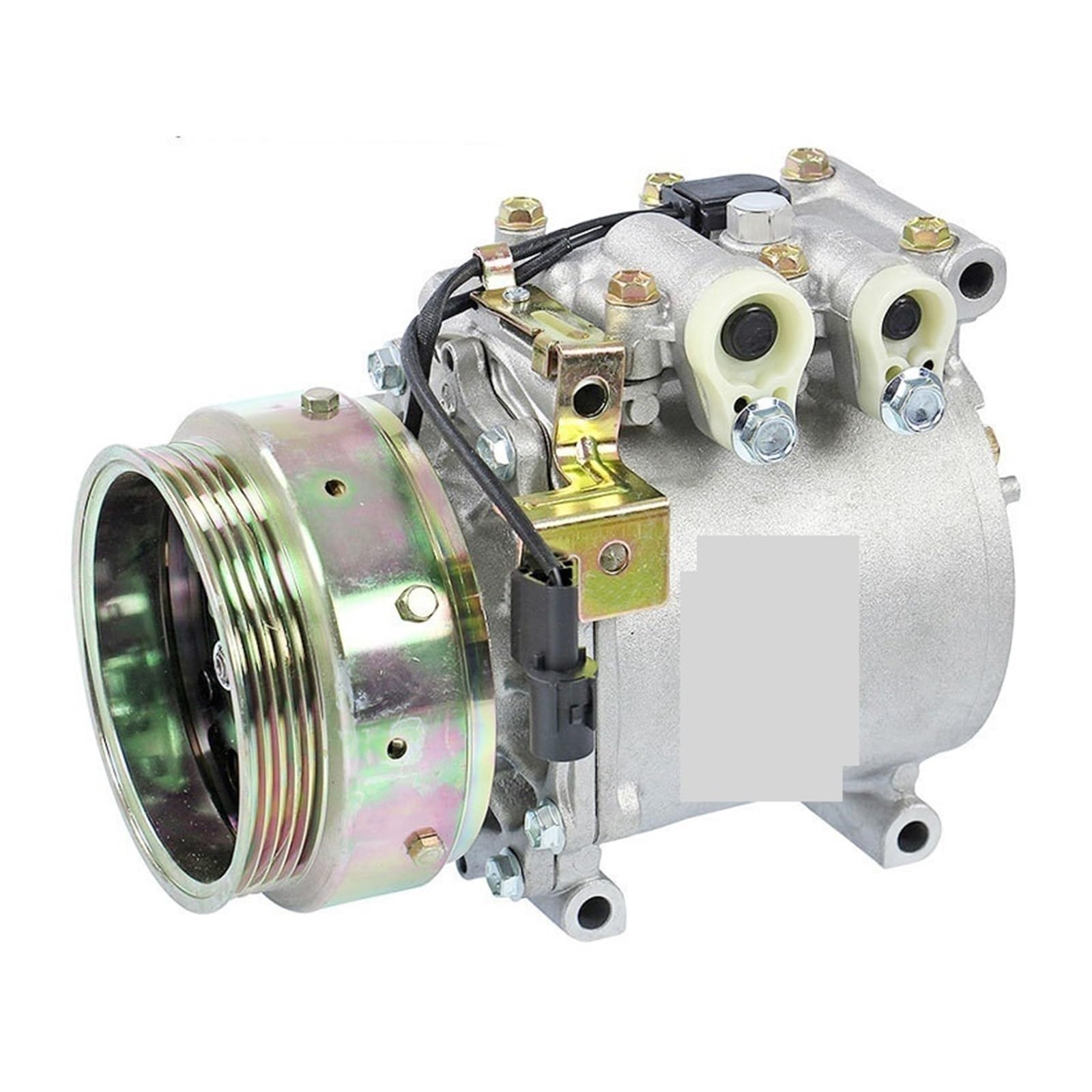  Compressor de aparelho de ar condicionado Mitsubishi Lancer V sedan (CB, CD, CE) (1991 - 1996) V