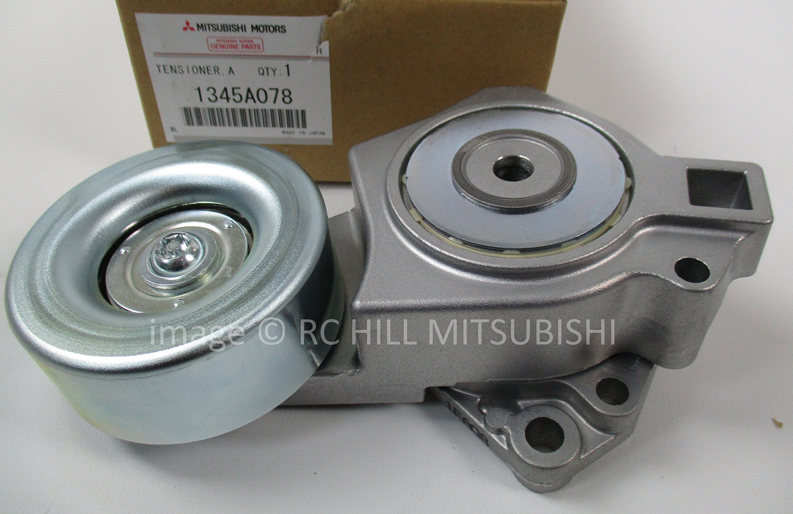 Reguladora de tensão da correia de transmissão Mitsubishi Pajero IV V80 ao melhor preço