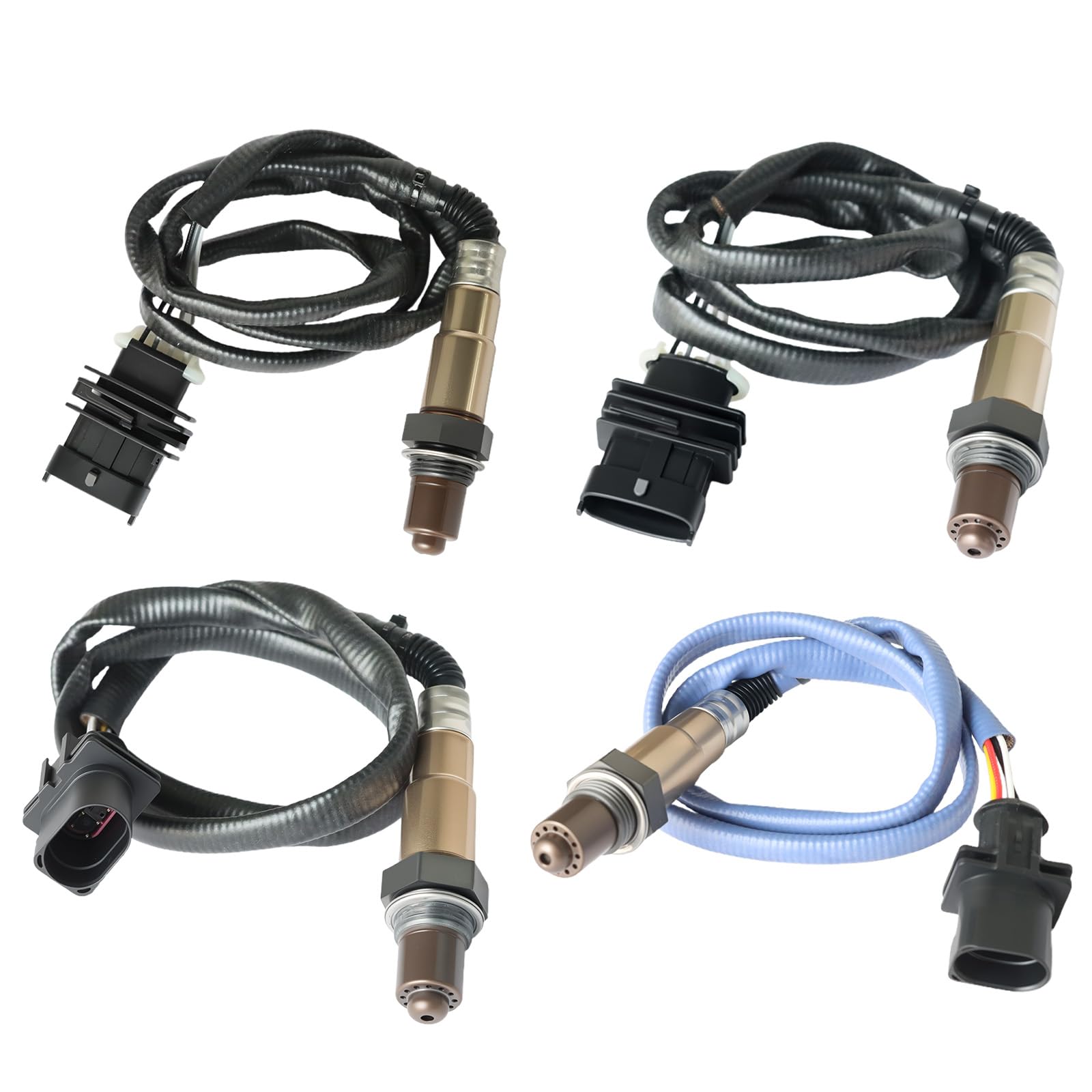 Sonda lambda, sensor de oxigênio até o catalisador 93174519 General Motors