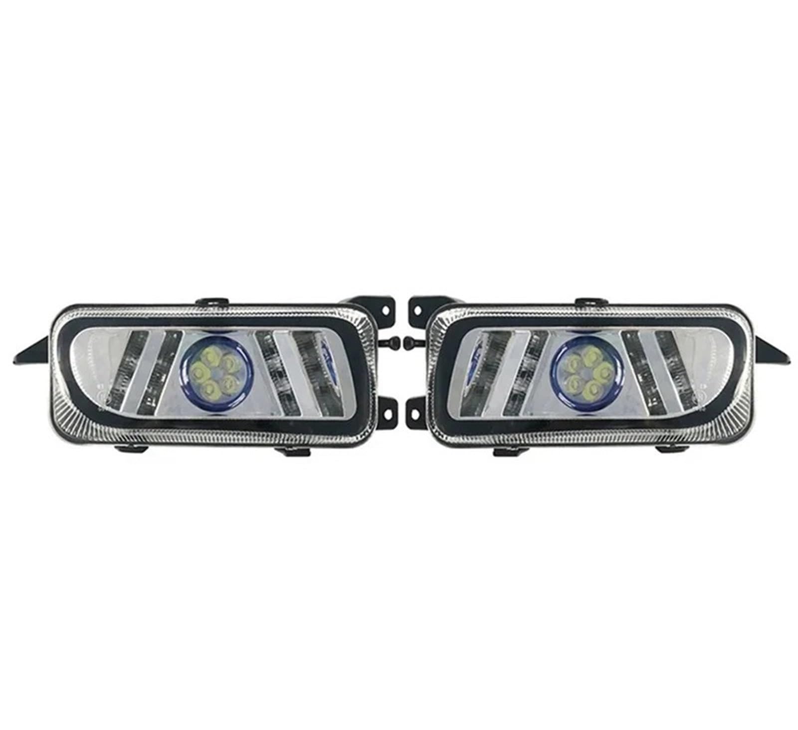 Luzes de nevoeiro esquerdas Mercedes A943820005664 preço, a partir de 52,60 USD