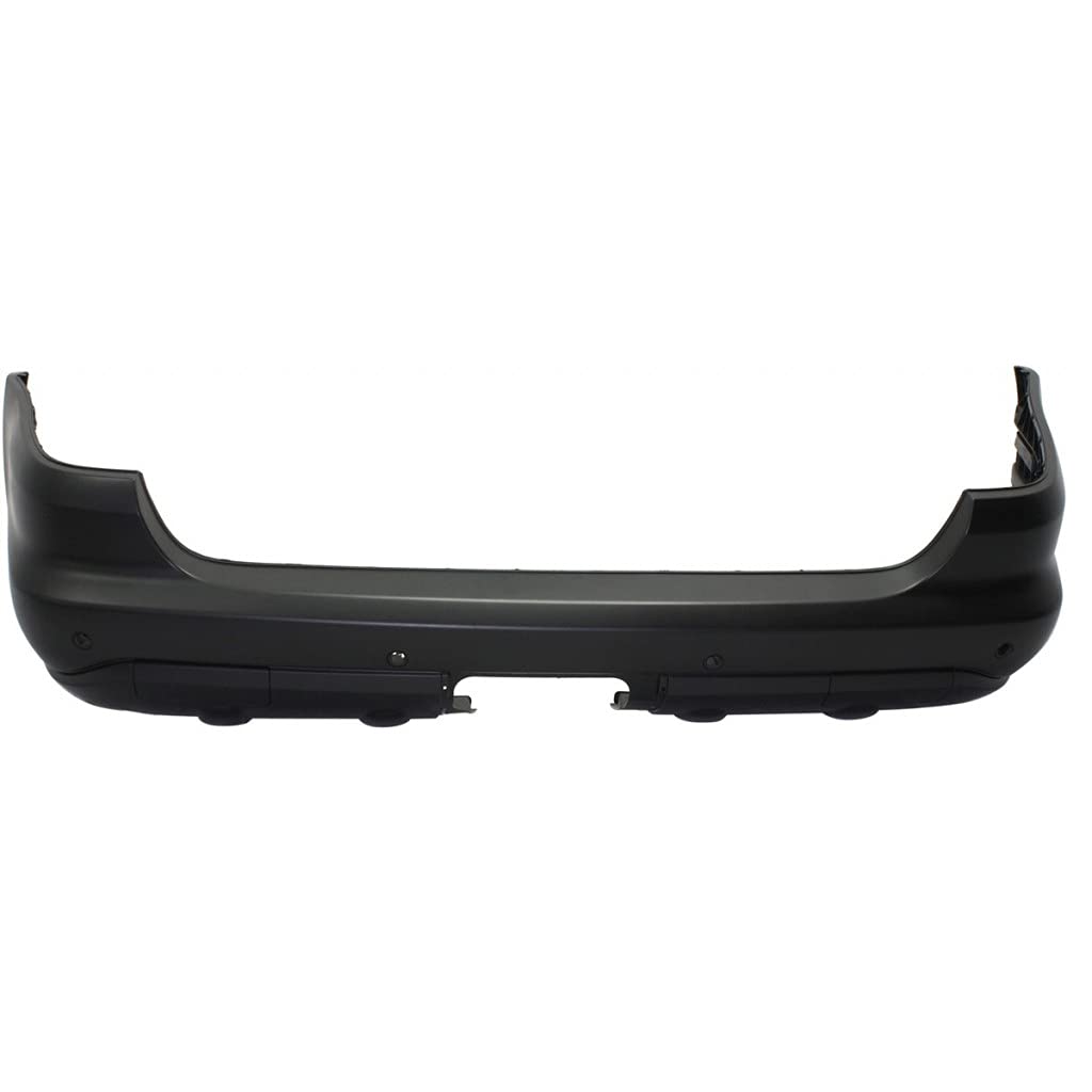 Compre Pára-choque traseiro Mercedes ML/GLE 