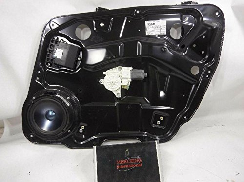 Mecanismo de acionamento de vidro da porta dianteira direita para Mercedes GL  X164