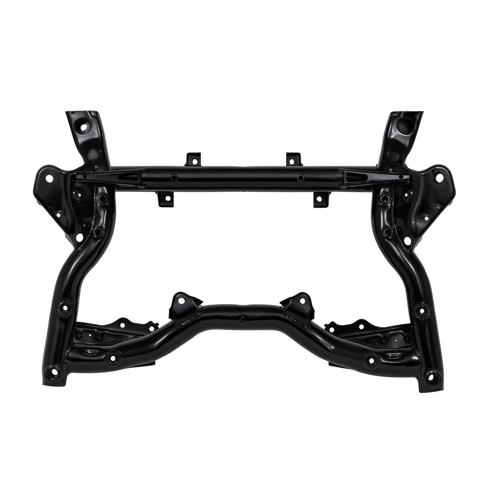  Viga de suspensão dianteira (plataforma veicular) Mercedes C sedan (W204) (2007 - 2014) 