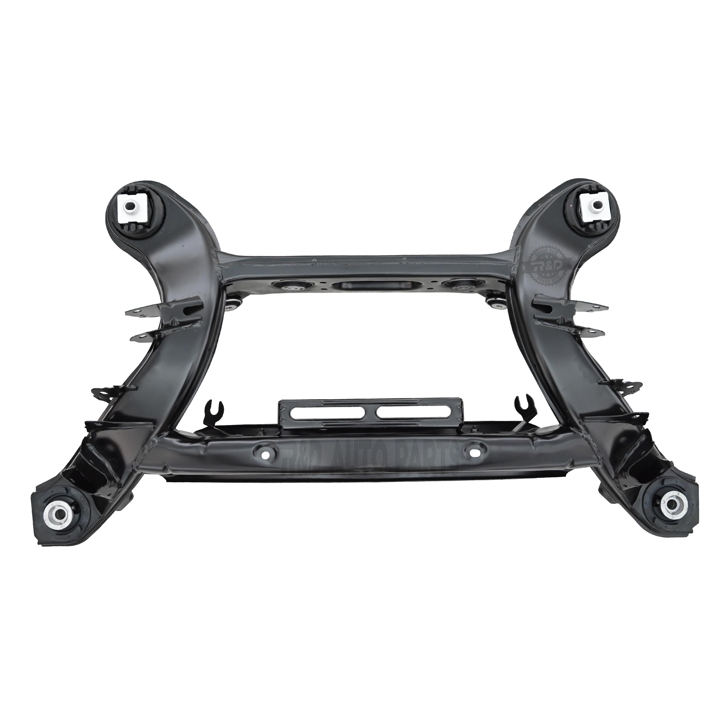  Viga de suspensão traseira (plataforma veicular) Mercedes GLC coupé (C253) (2016 - 2023) 
