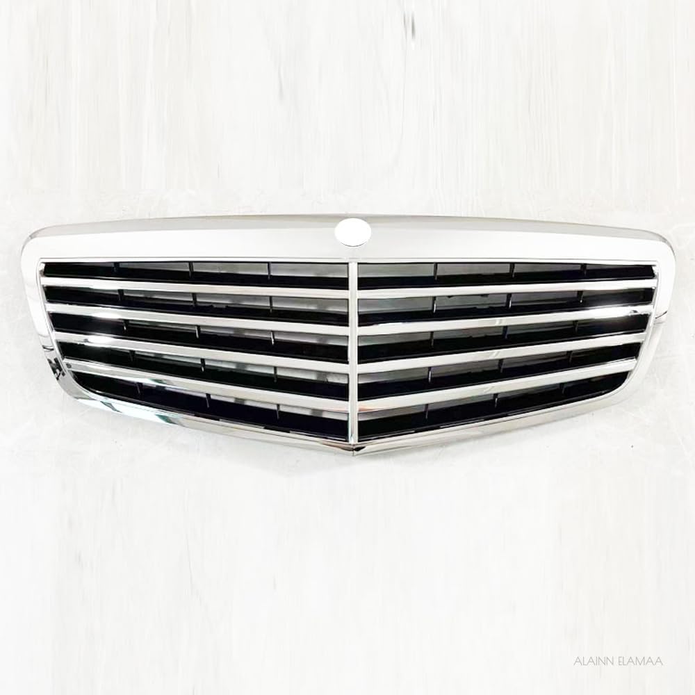 Grelha do radiador Mercedes S  W221