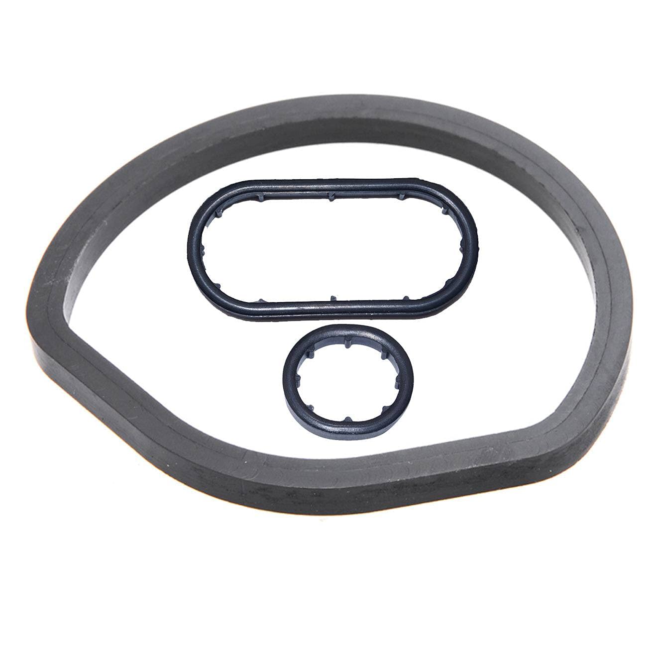 Vedante de adaptador do filtro de óleo DPH 1259324
