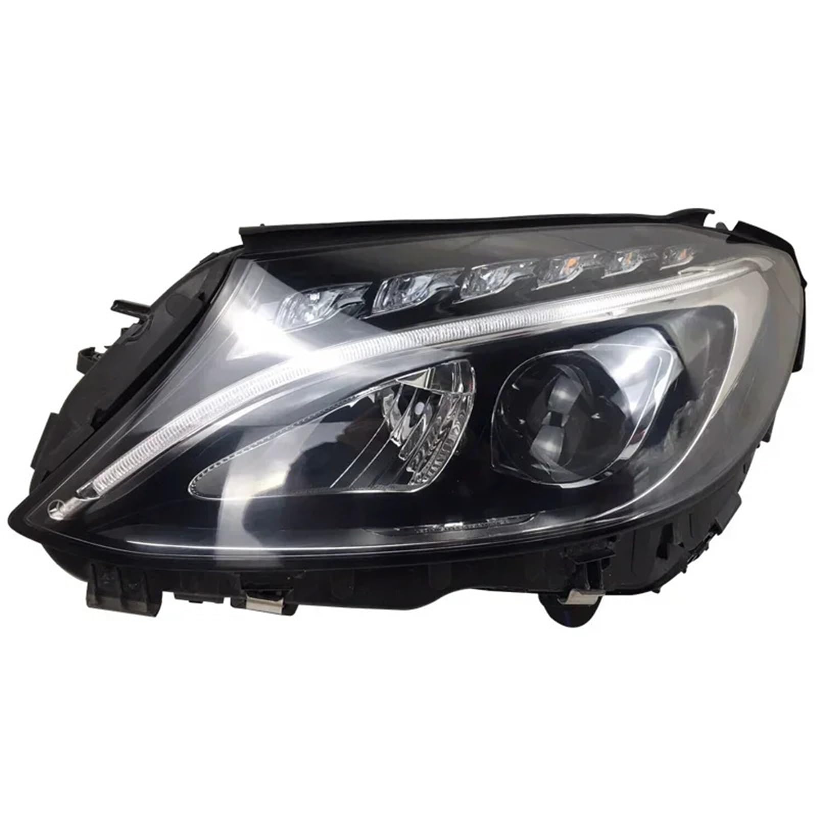 Luz esquerda A205906540464 Mercedes
