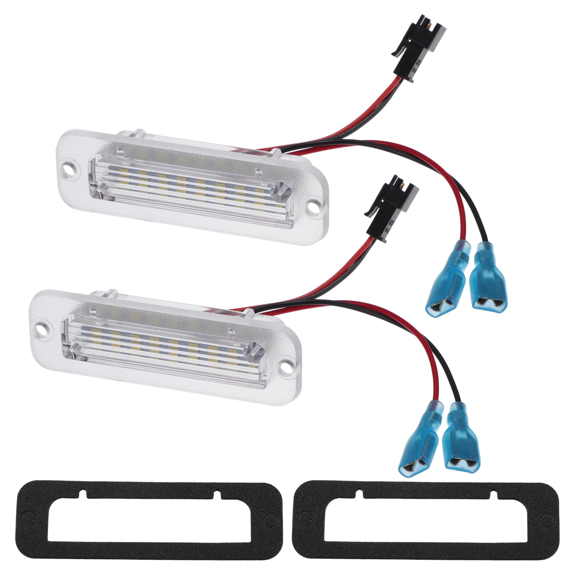Lanterna da luz de fundo de matrícula traseira Mercedes G  W463 ao melhor preço