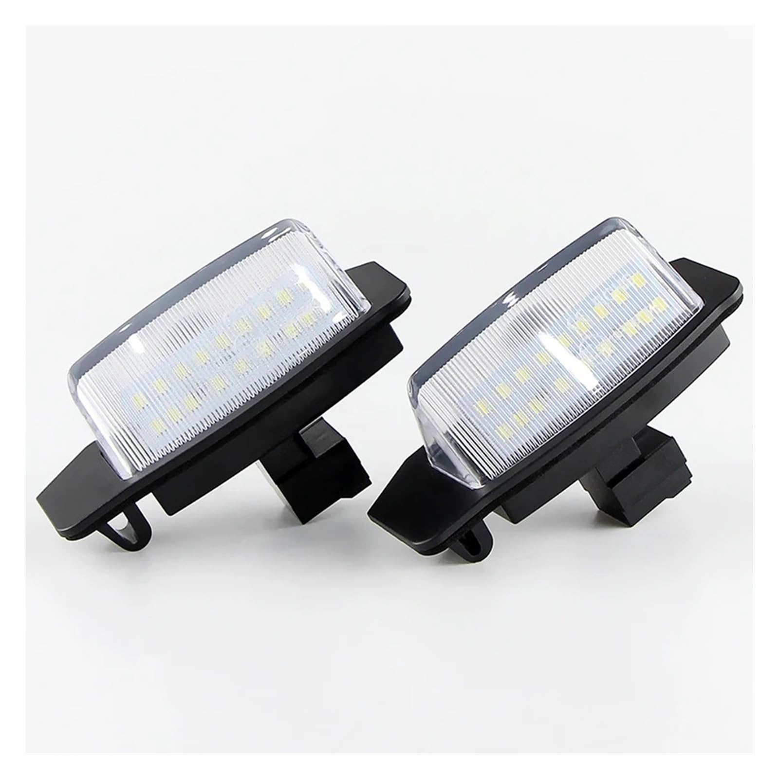  Lanterna da luz de fundo de matrícula traseira Mitsubishi Outlander II XL SUV (CWW) (2005 - 2012) II XL
