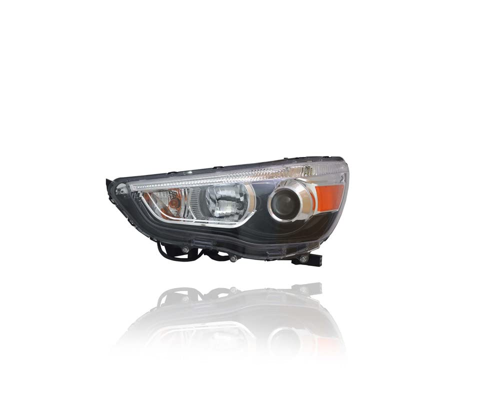Luz esquerda Mitsubishi ASX  GA