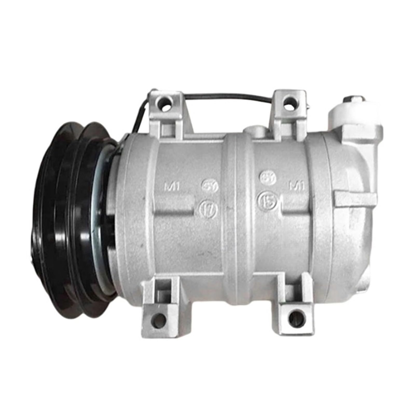  Compressor de aparelho de ar condicionado Mitsubishi L 200 III pick-up (K60, K70) (1996 - 2007) III