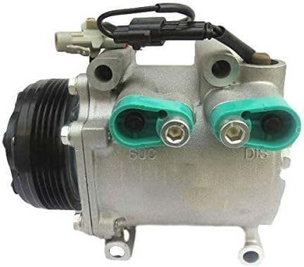 Compressor de aparelho de ar condicionado para Mitsubishi Lancer VI CJ, CP