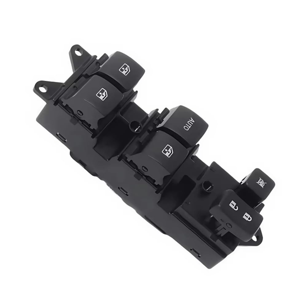 8608A238 Mitsubishi Unidade de botões dianteira esquerda de controlo de elevador de vidro