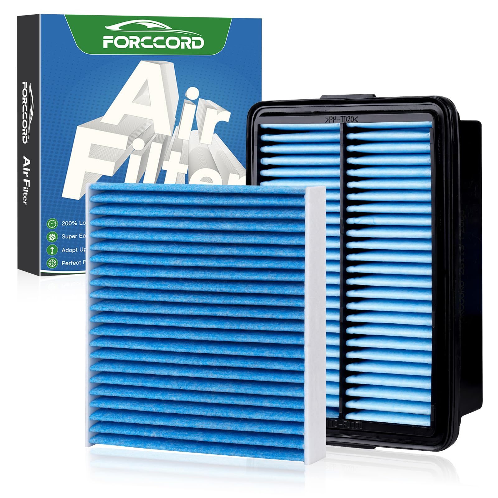 Filtro de salão para Hyundai Accent III MC