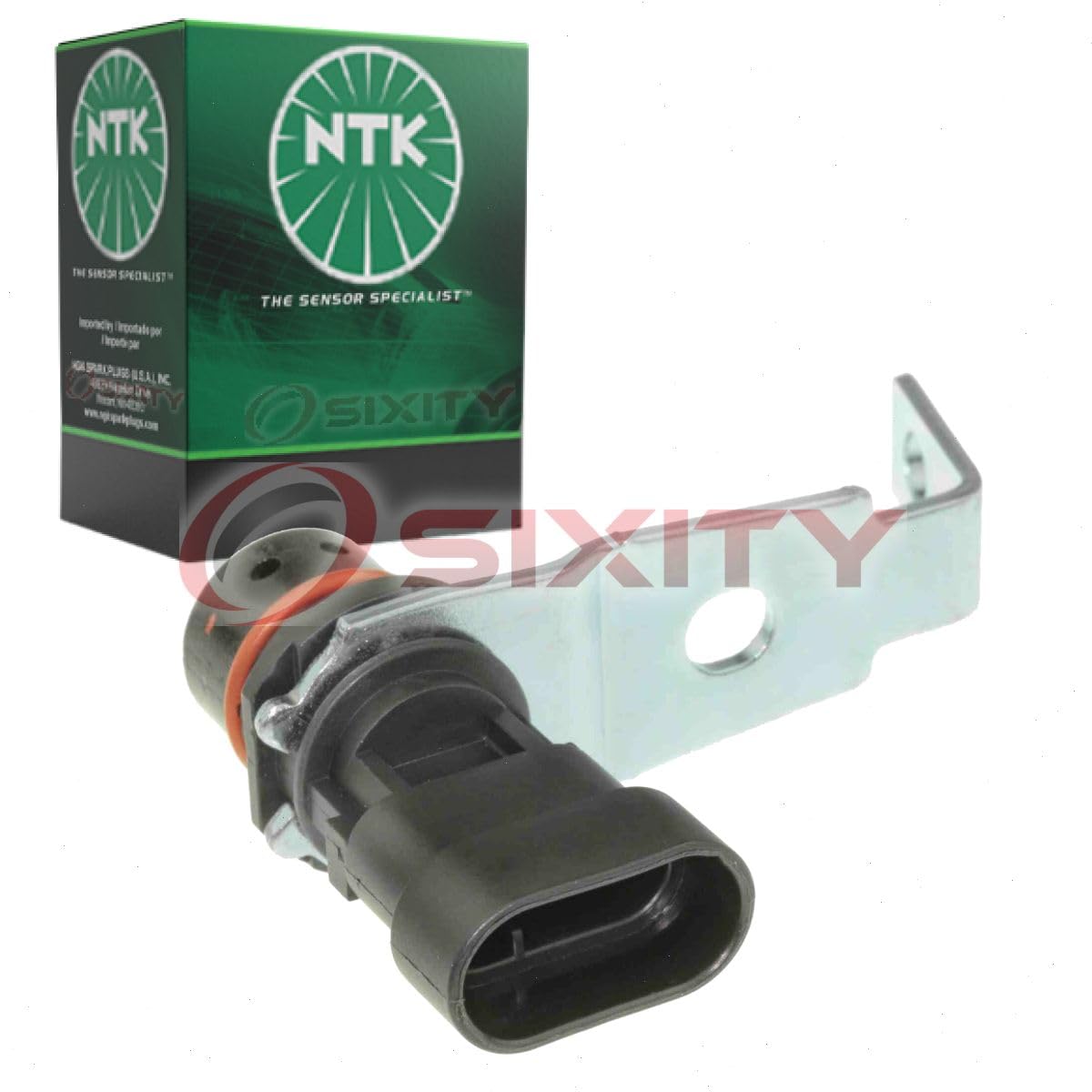 6073 NGK Fios de alta voltagem, kit