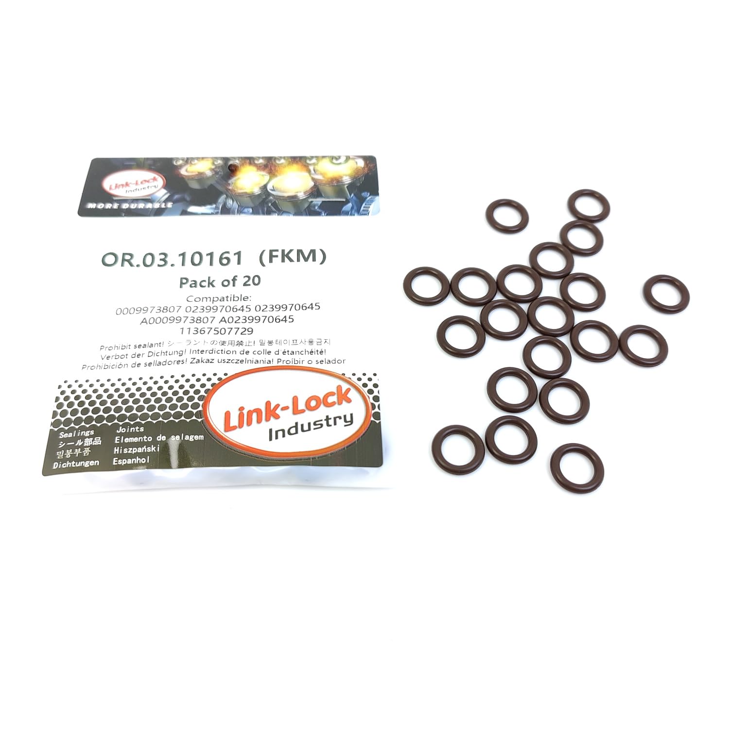 Vela de ignição Bosch W8LCR