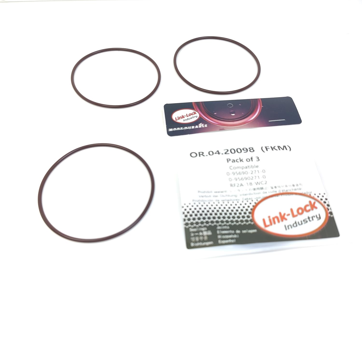 9027 NGK Fios de alta voltagem, kit