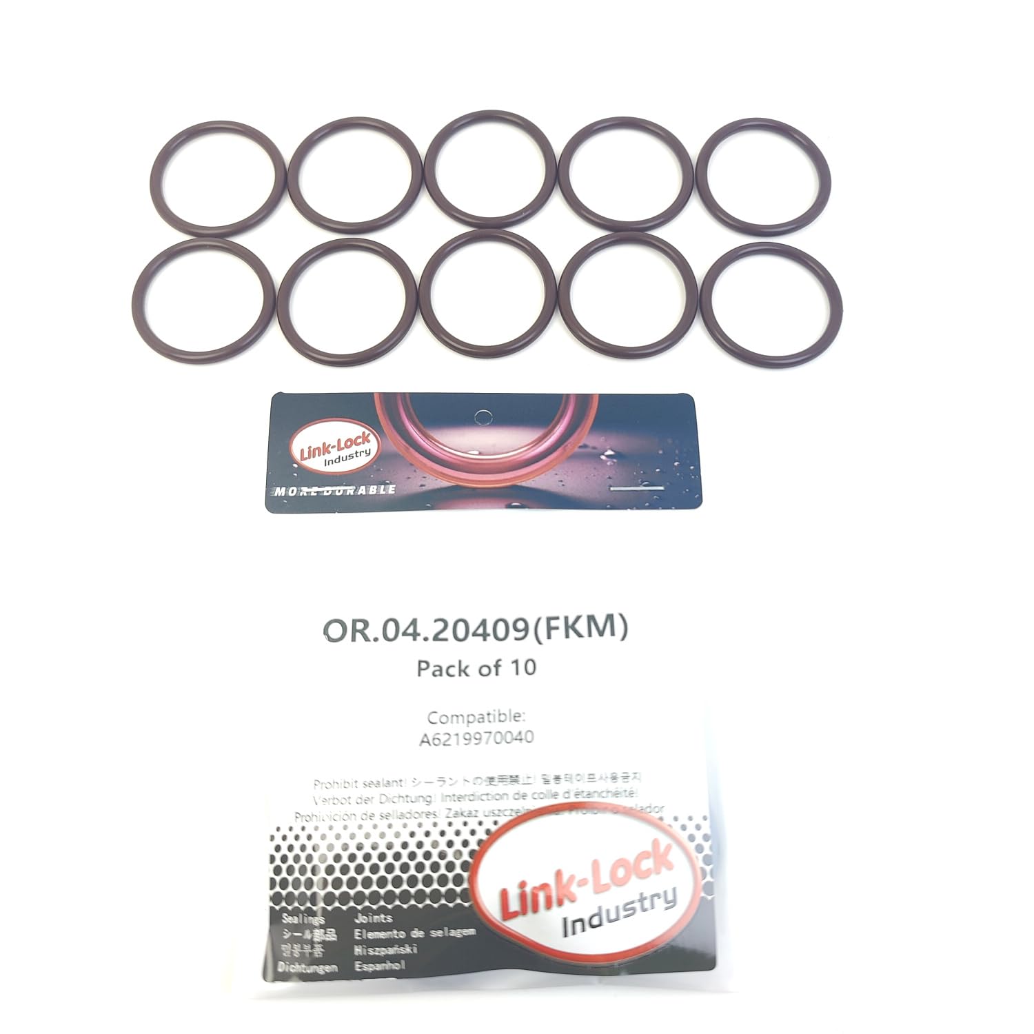 Fios de alta voltagem, kit Ford Transit IV E
