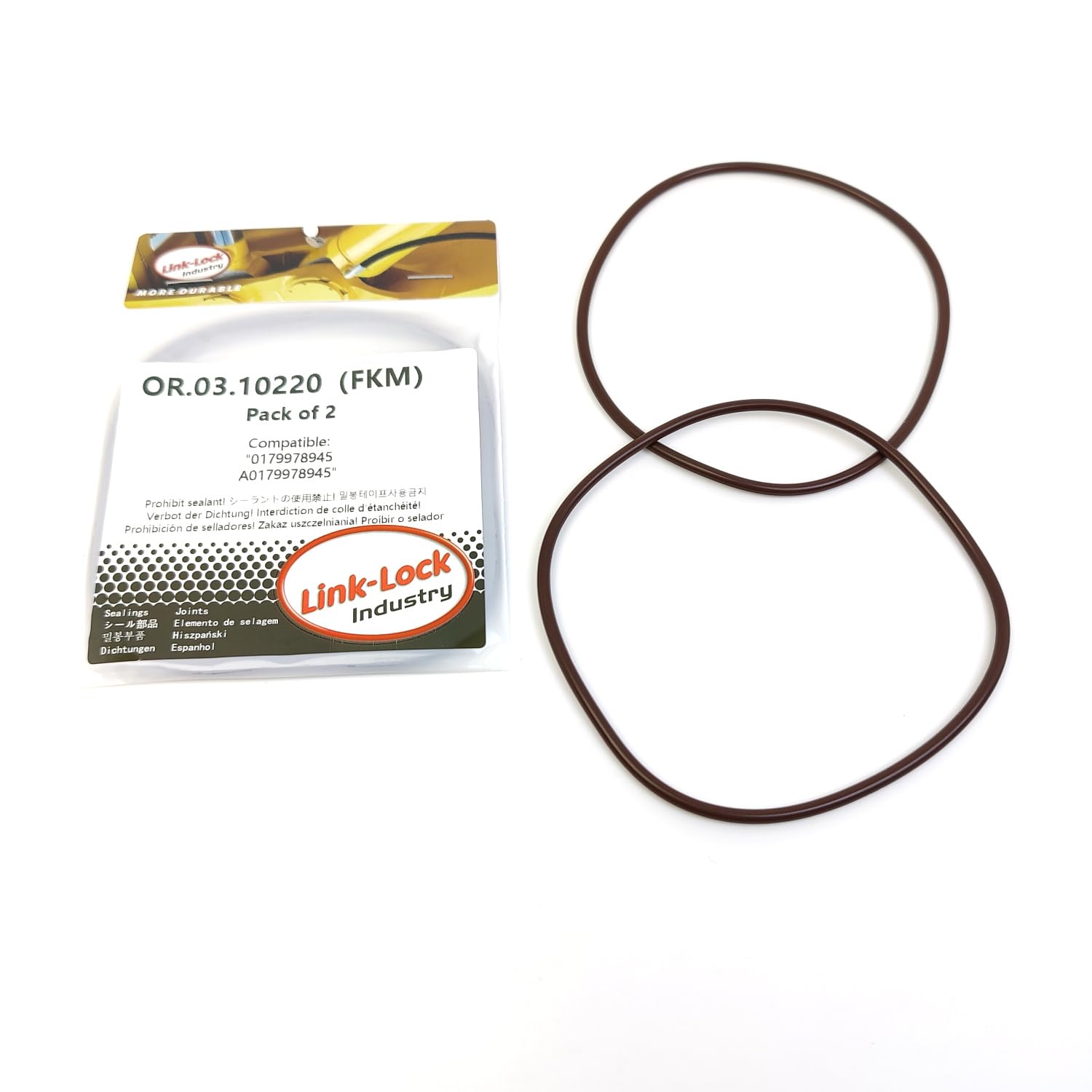 7190 NGK Fios de alta voltagem, kit