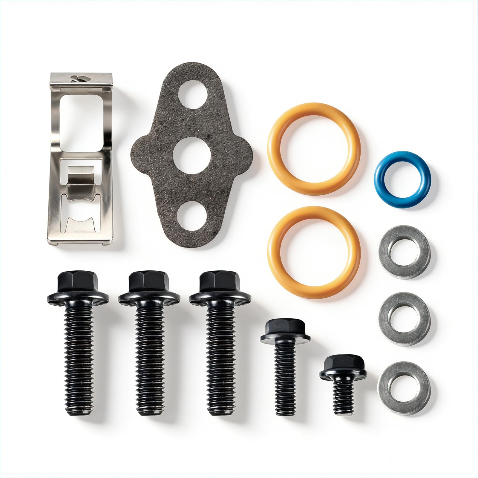 Sonda lambda, sensor de oxigênio até o catalisador General Motors 55566592