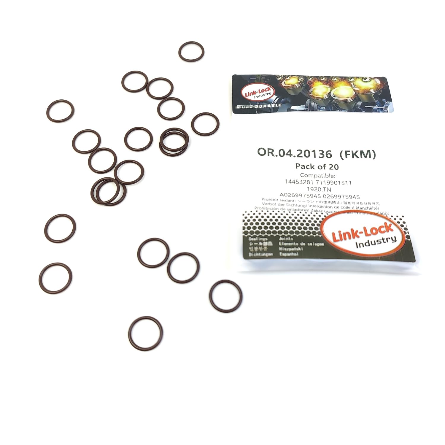 Sonda lambda, sensor de oxigênio Volkswagen Golf II 19E, 1G1