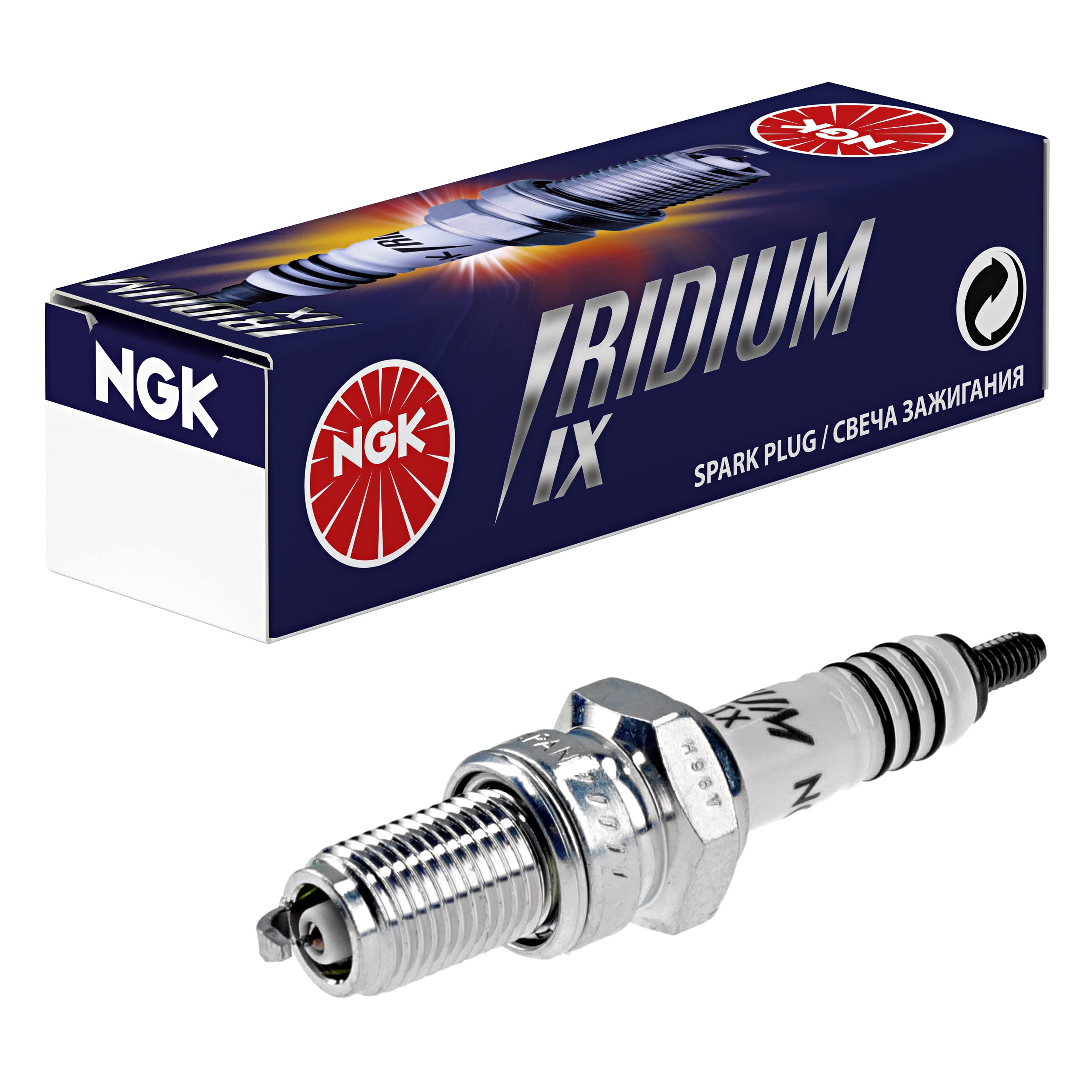 4772 NGK Vela de ignição
