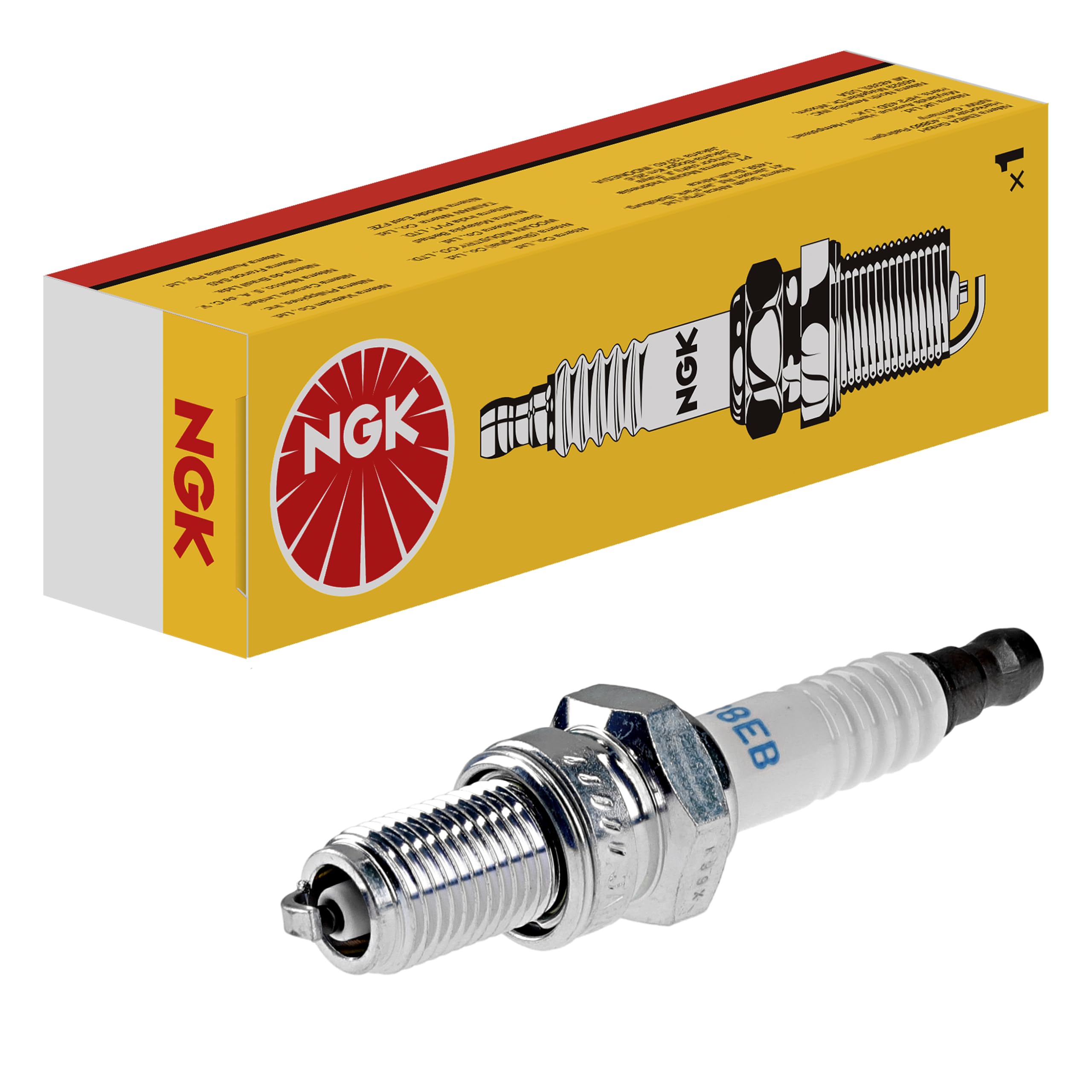 Vela de ignição BMW 12129061868