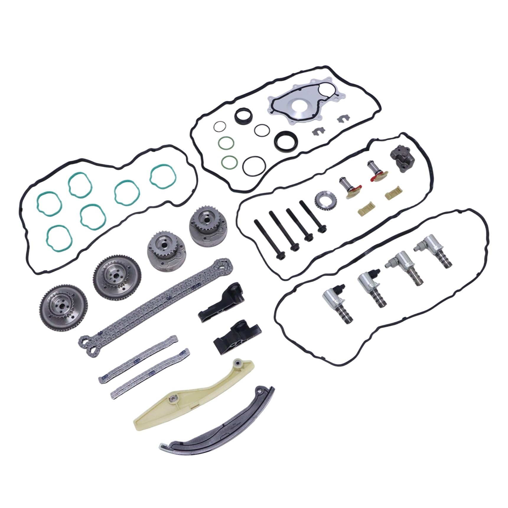 6306 NGK Fios de alta voltagem, kit