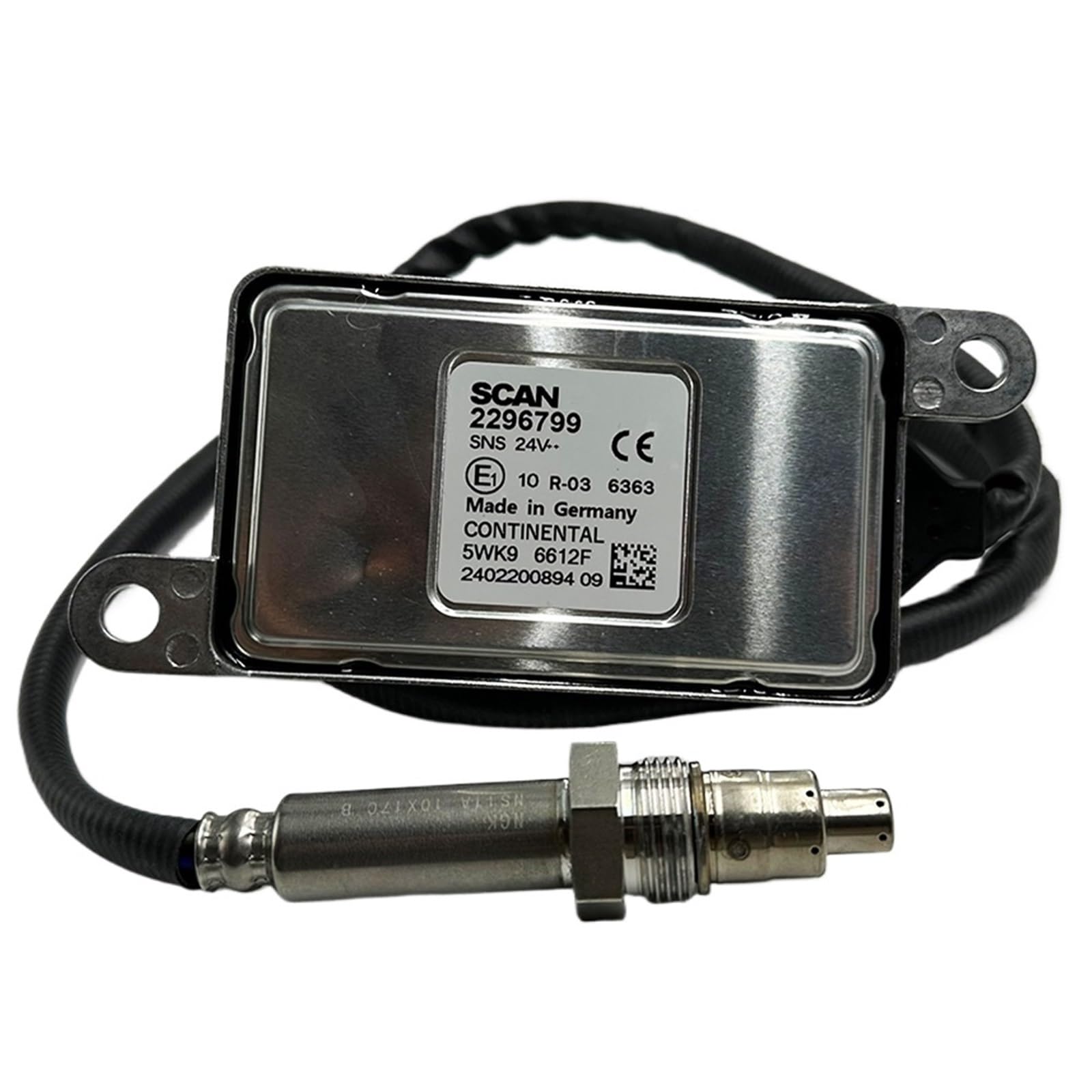7995 NGK Vela de incandescência