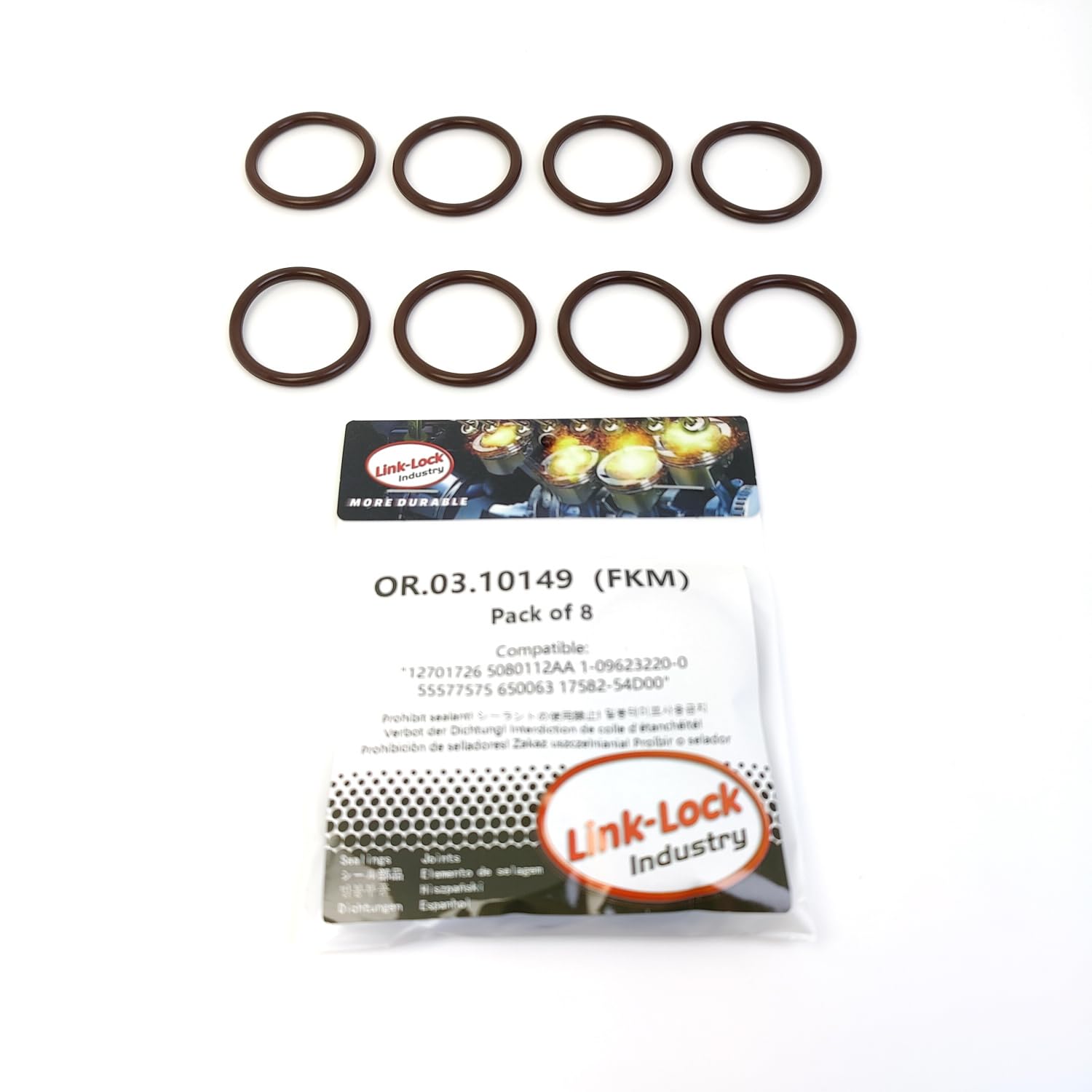 Compre Fios de alta voltagem, kit Ford Fiesta 