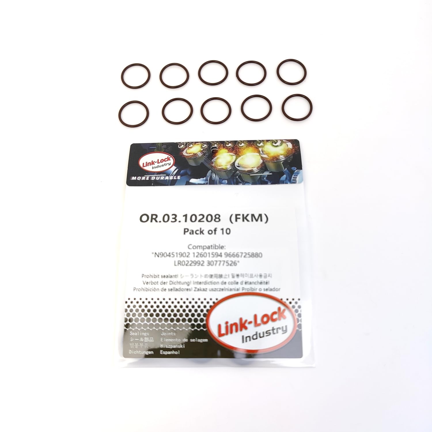  Vela de incandescência Land Rover Freelander II SUV (L359) (2006 - 2014) II