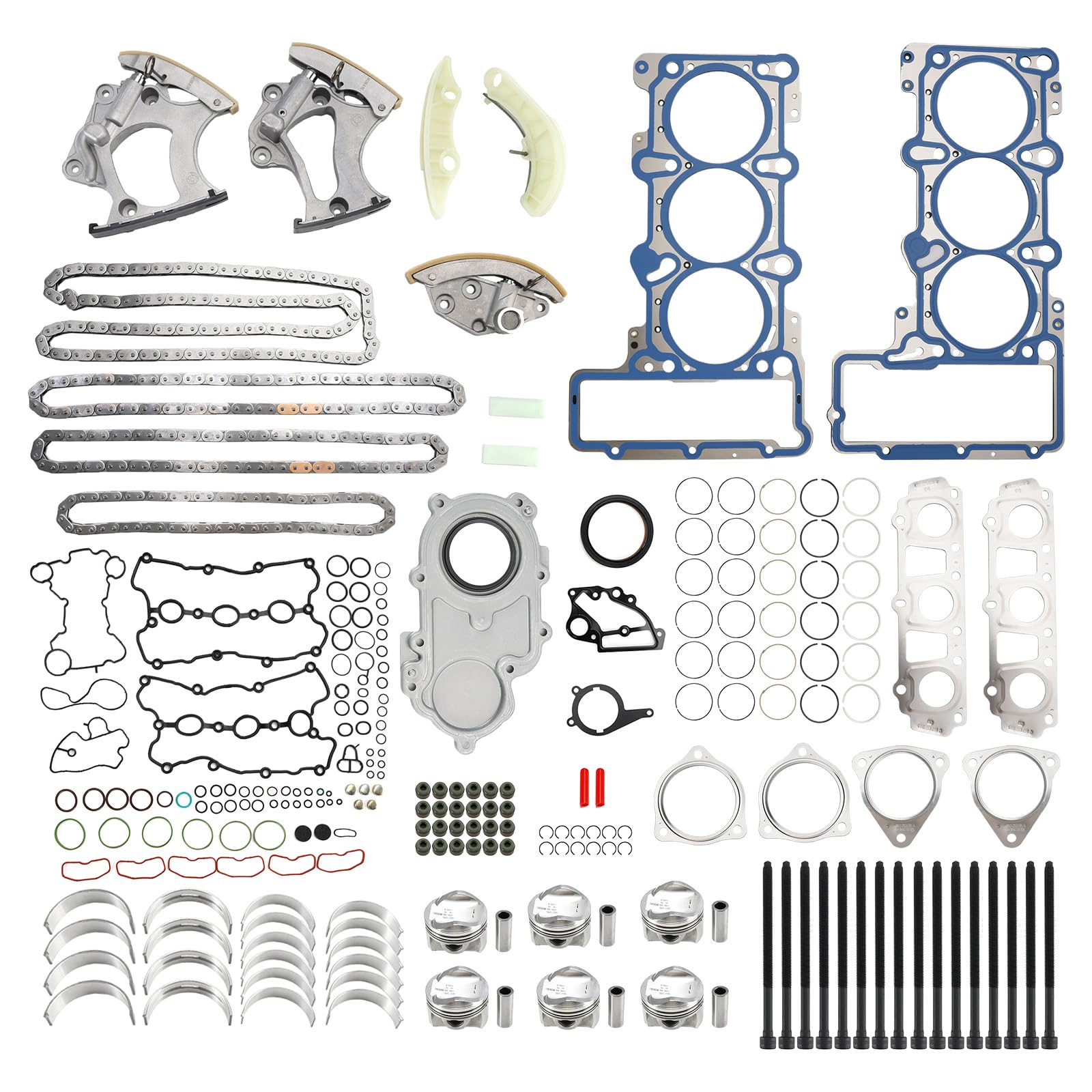 0791 NGK Fios de alta voltagem, kit