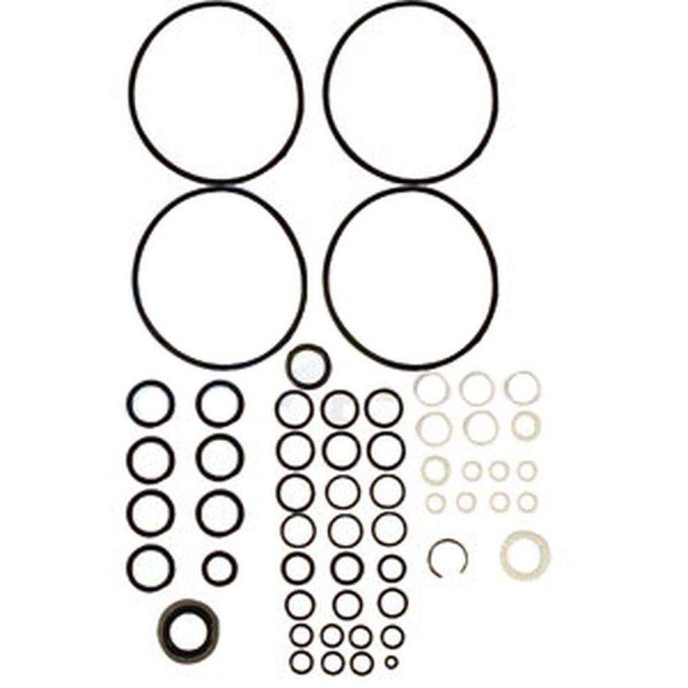 RCHD1205 NGK Fios de alta voltagem, kit