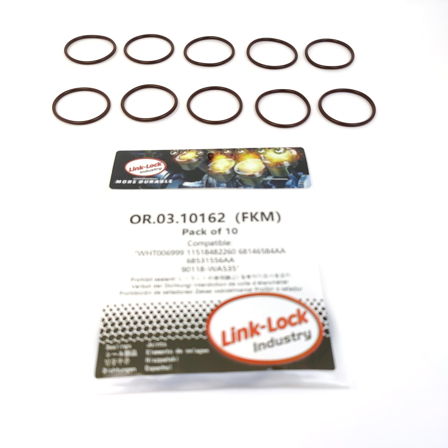 Compre 44343 NGK Fios de alta voltagem, kit