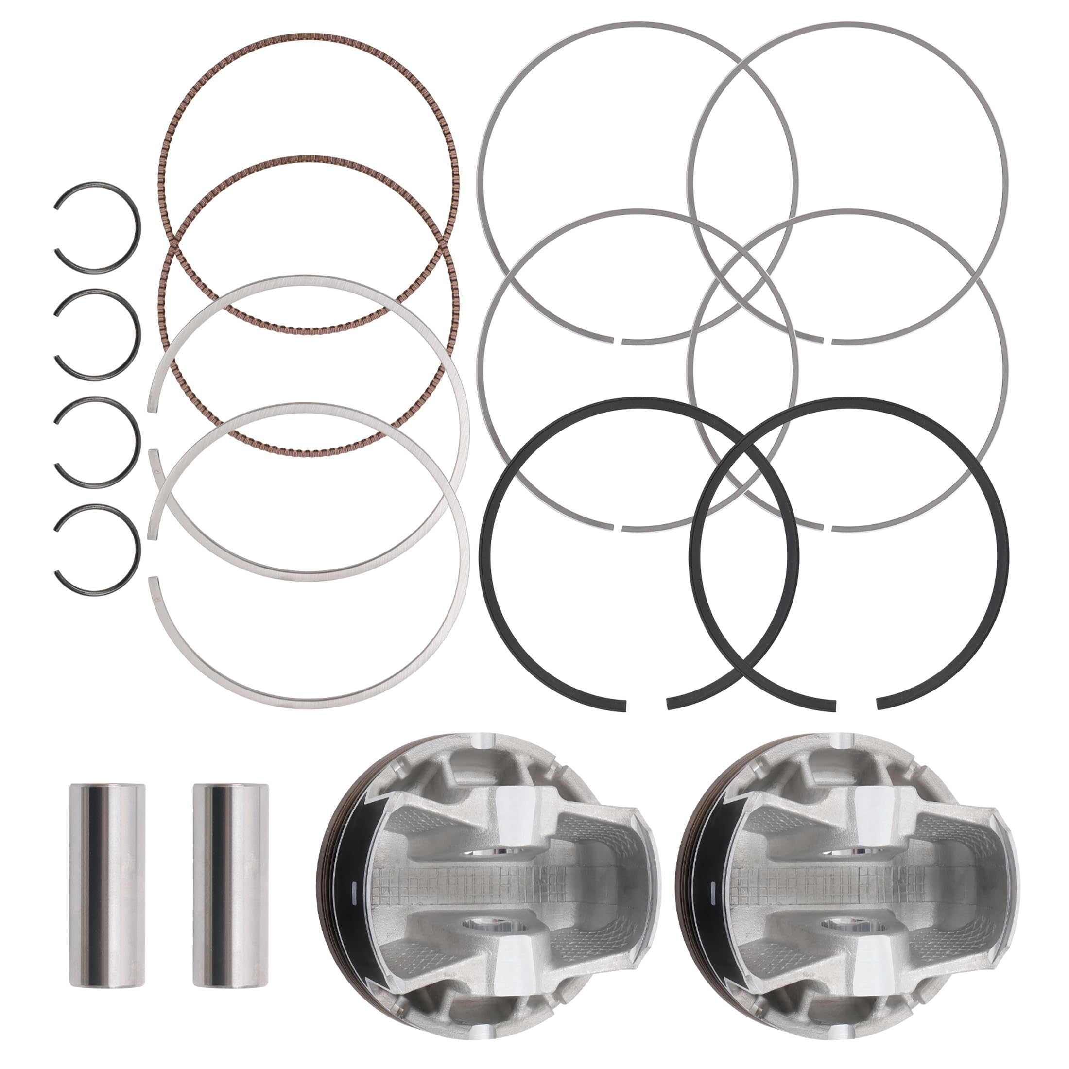 44220 NGK Fios de alta voltagem, kit