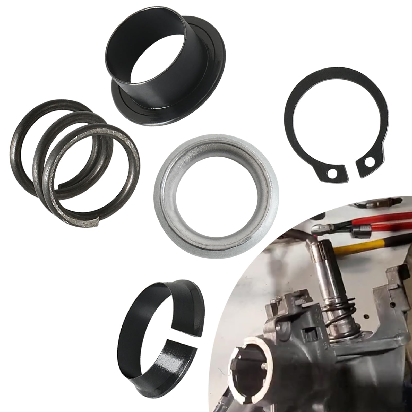9922 NGK Fios de alta voltagem, kit