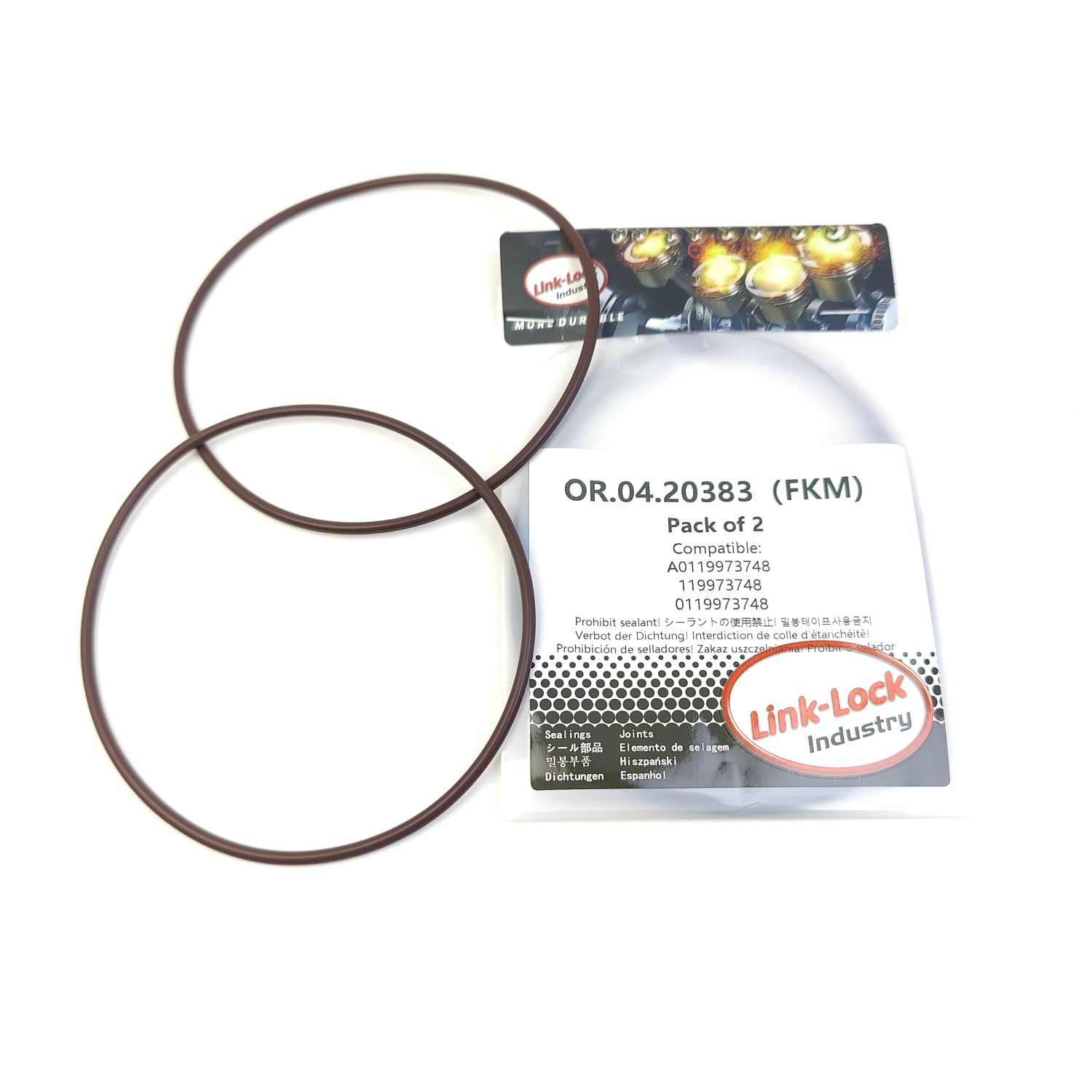 Fios de alta voltagem, kit 83360 FAE