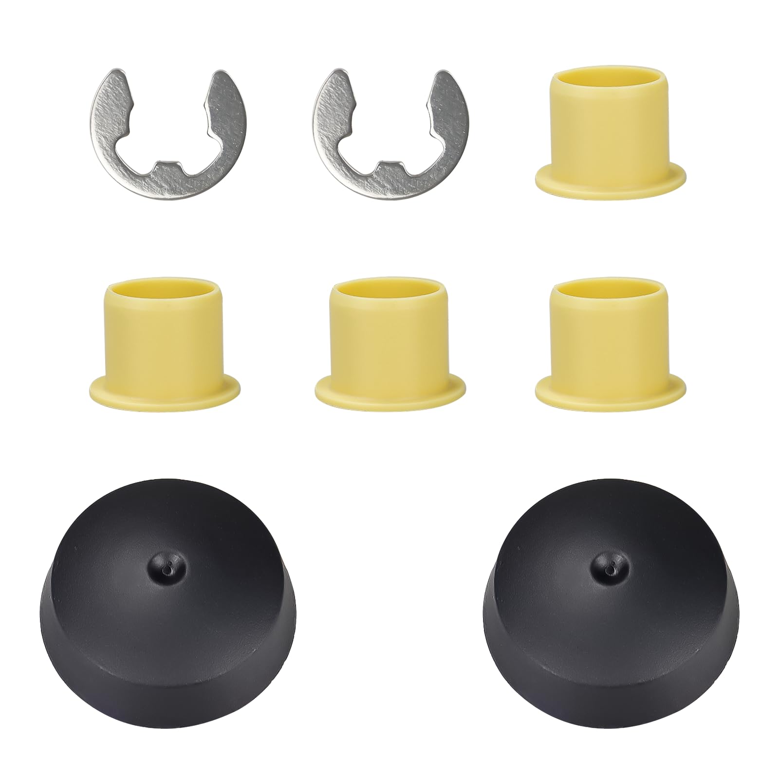 5381 NGK Fios de alta voltagem, kit