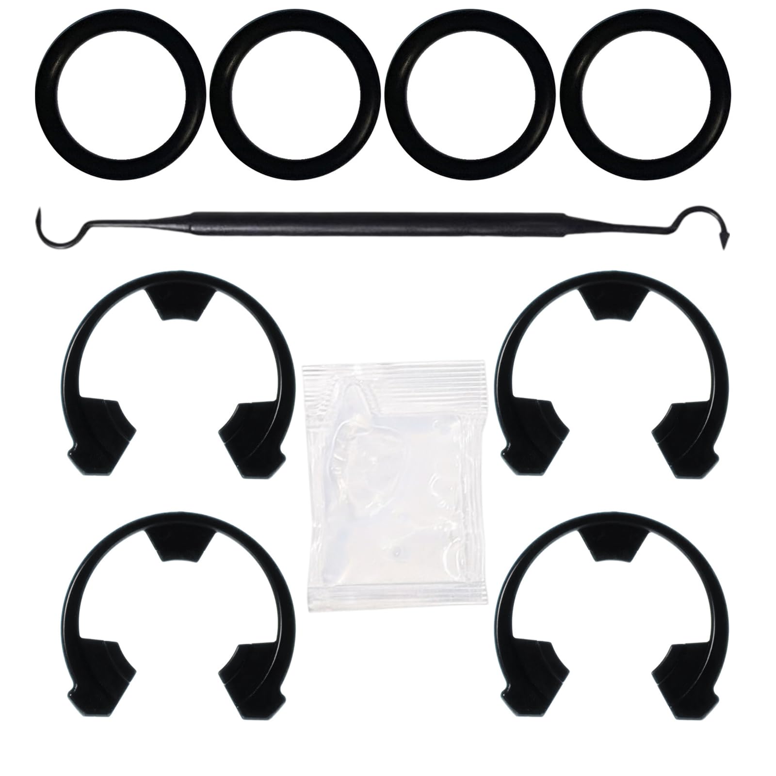 Fios de alta voltagem, kit NGK 7170 preço, a partir de 62,57 USD