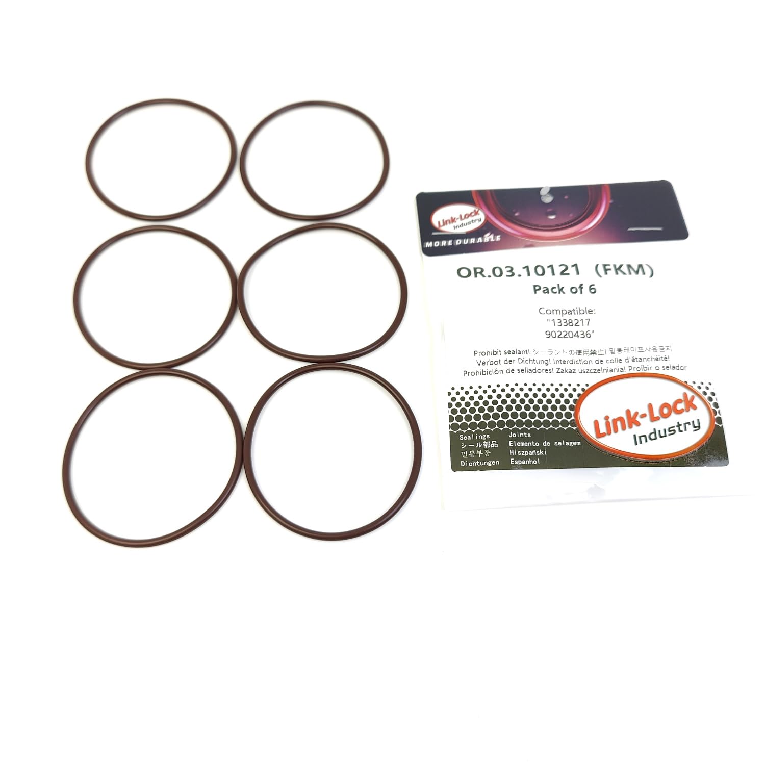 Compre 0046407316 Fiat/Alfa/Lancia Sonda lambda, sensor de oxigênio até o catalisador