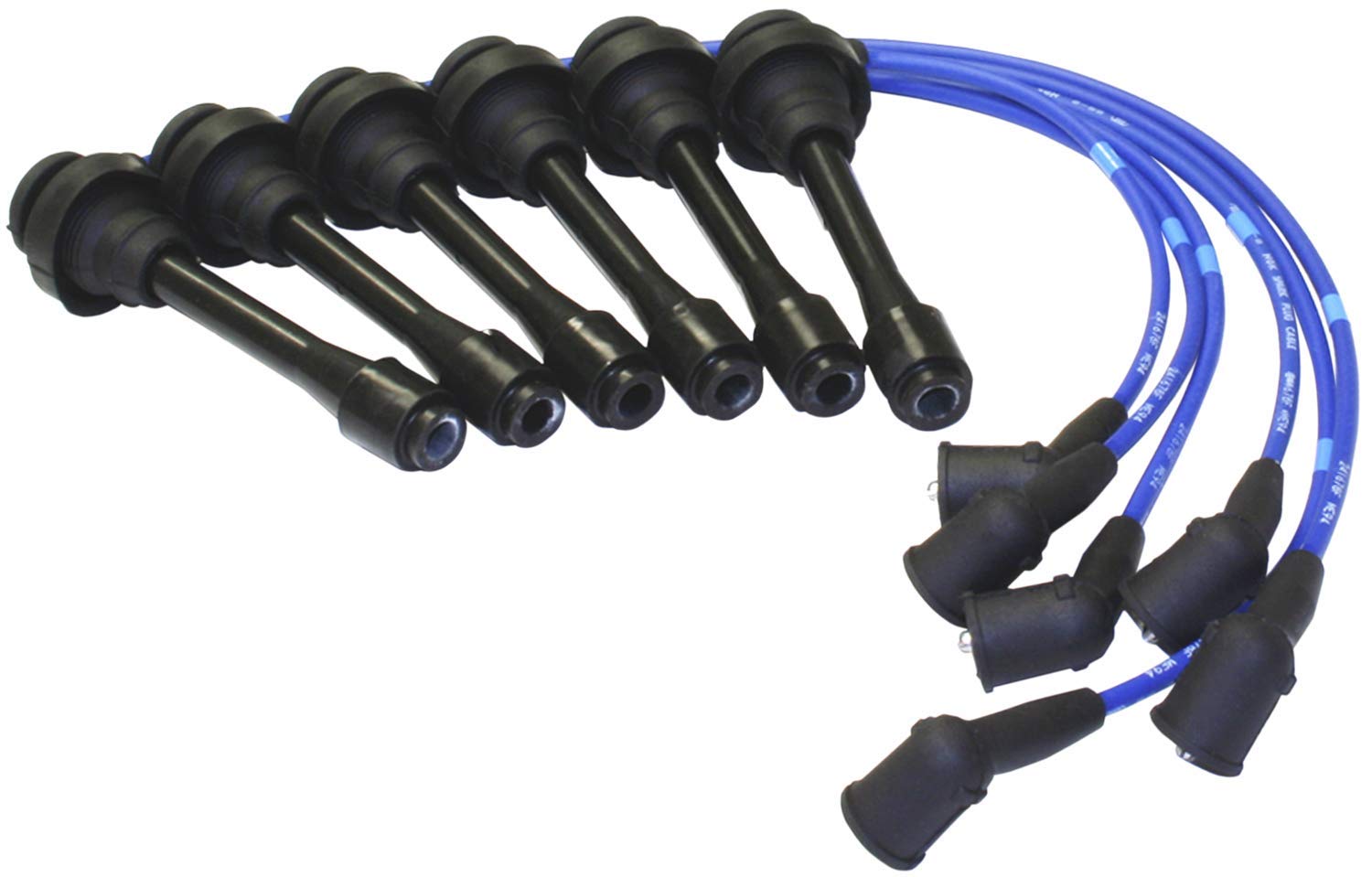 Fios de alta voltagem, kit para Mitsubishi Montero SPORT K8, K9