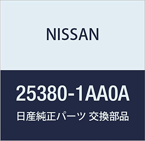 253801AA0A Nissan/Infiniti