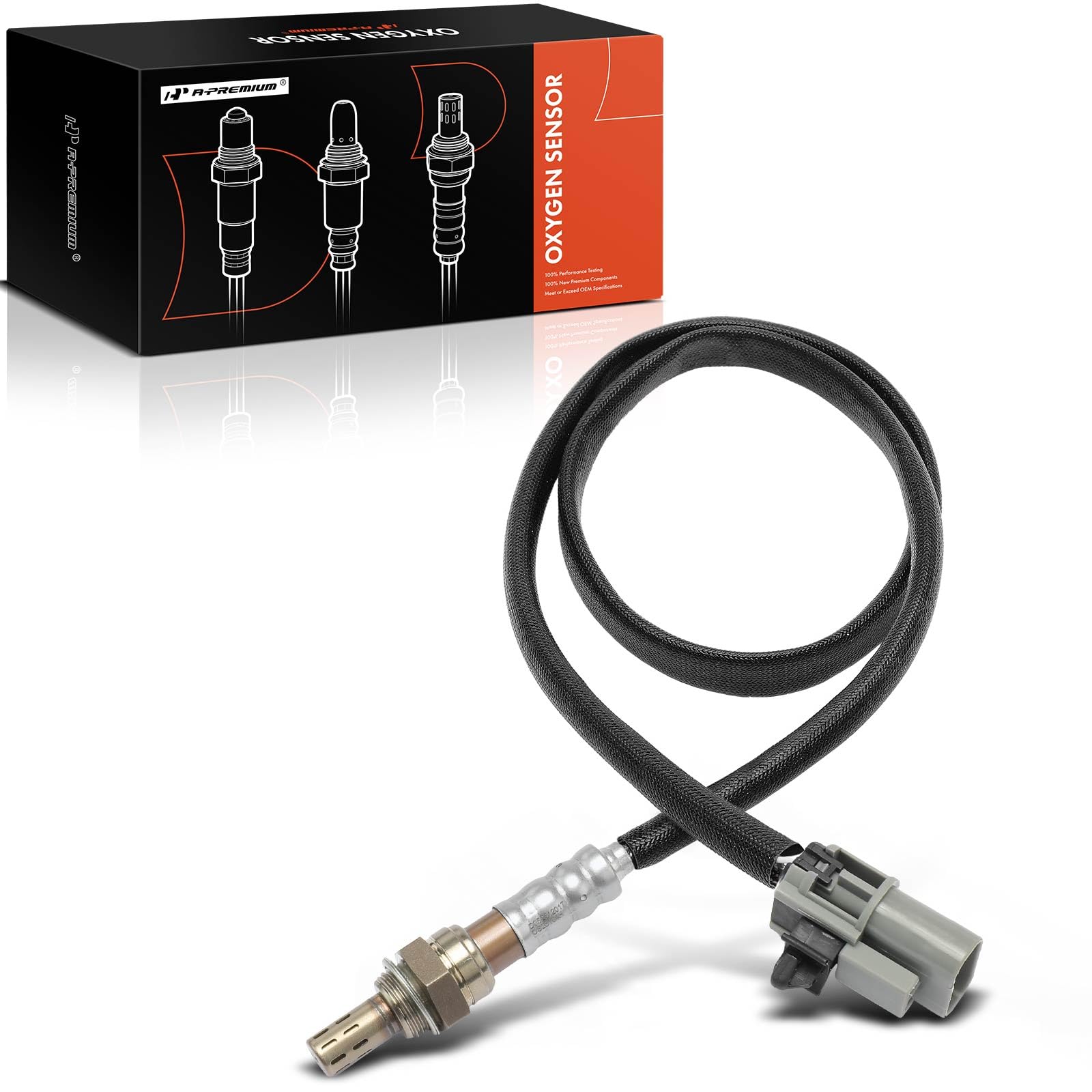 Compre XF5Z9G444DA Ford Sonda lambda, sensor de oxigênio até o catalisador