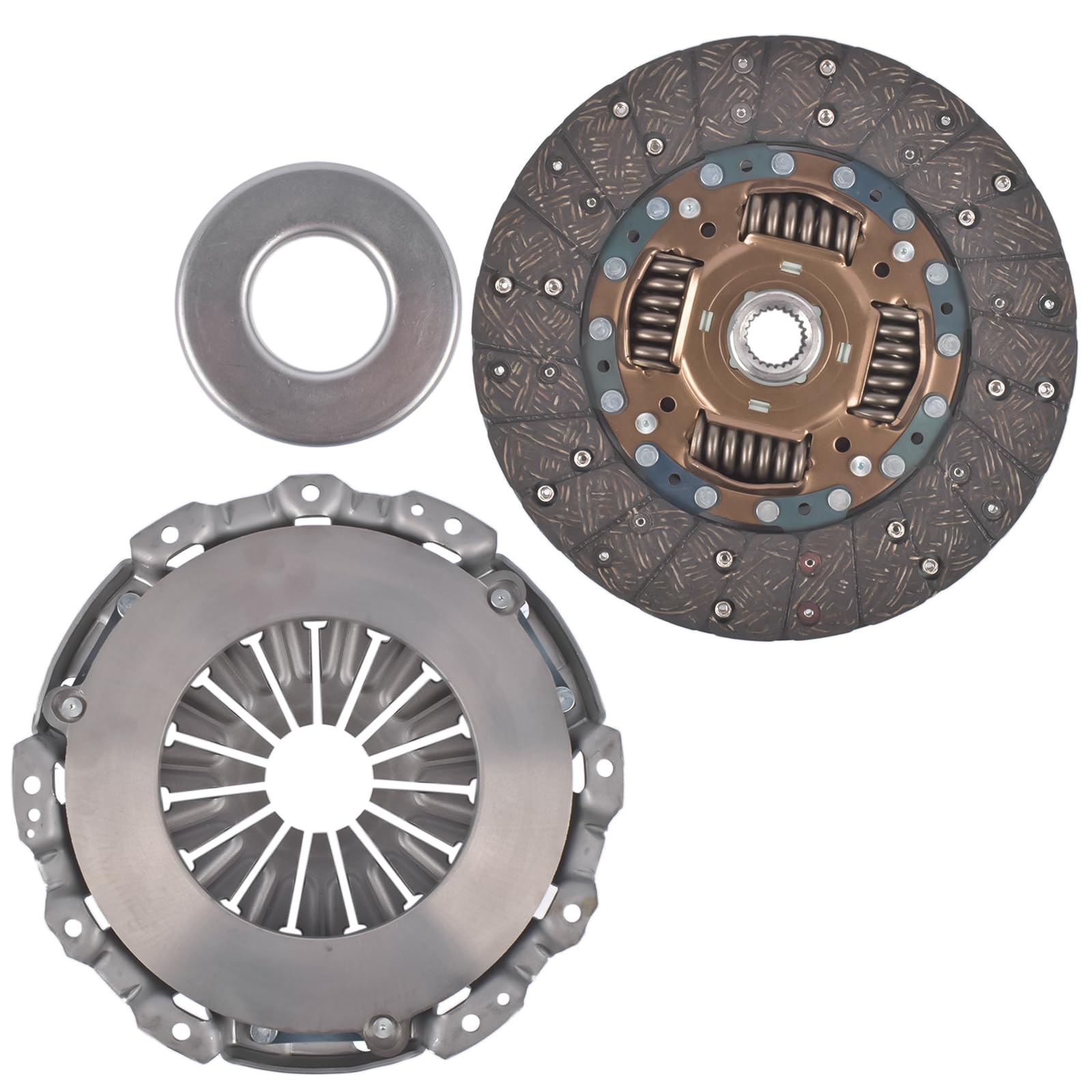 Disco de embraiagem Nissan Navara NP300 III D40